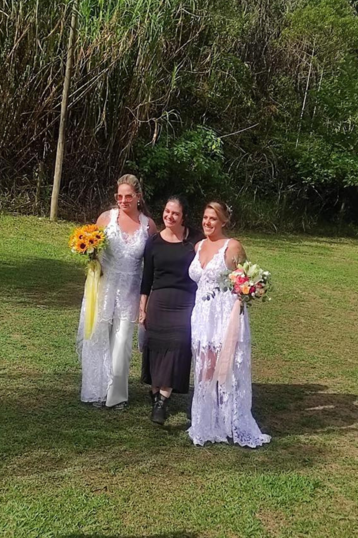 casamento na praia