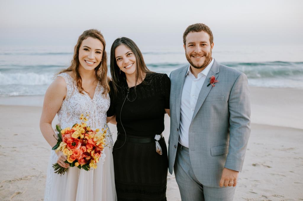 casamento na praia