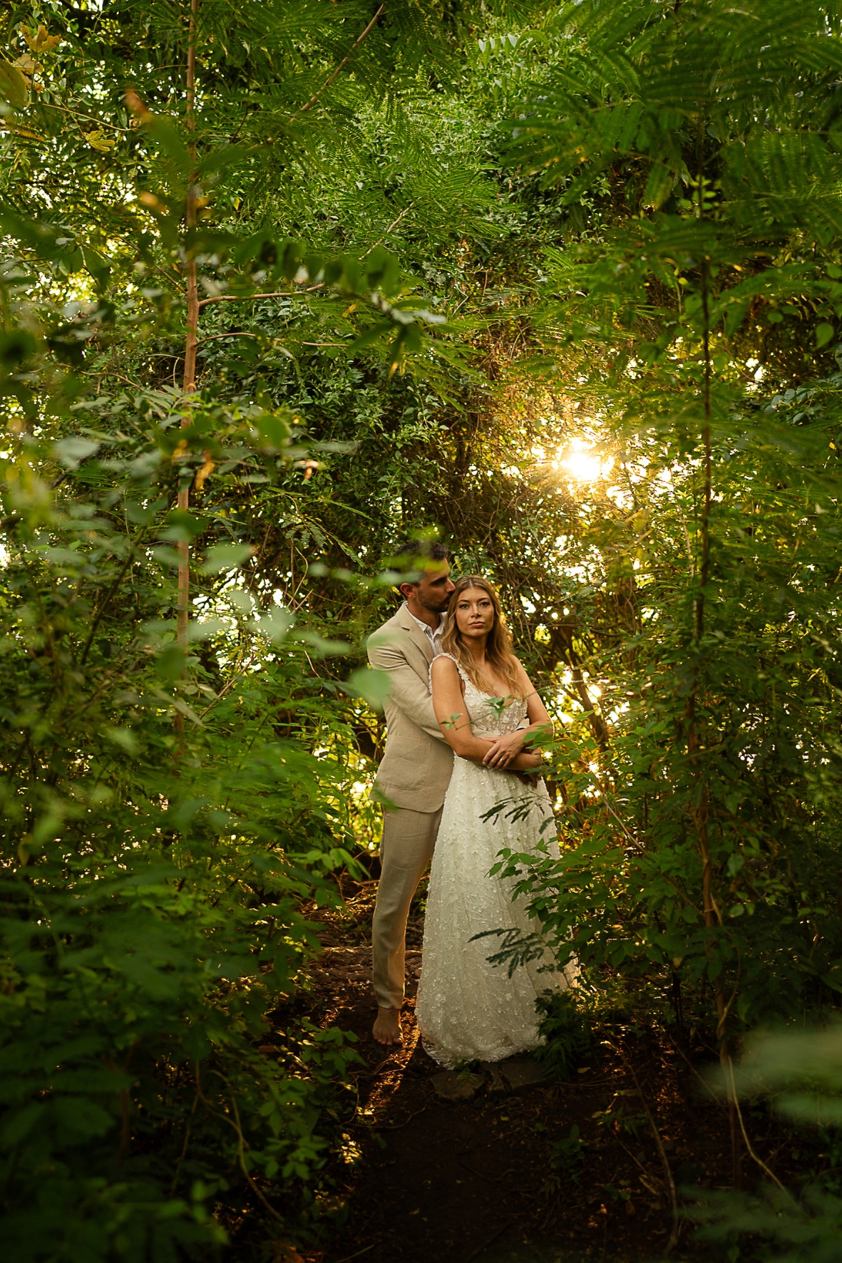 Casar na praia em Noronha