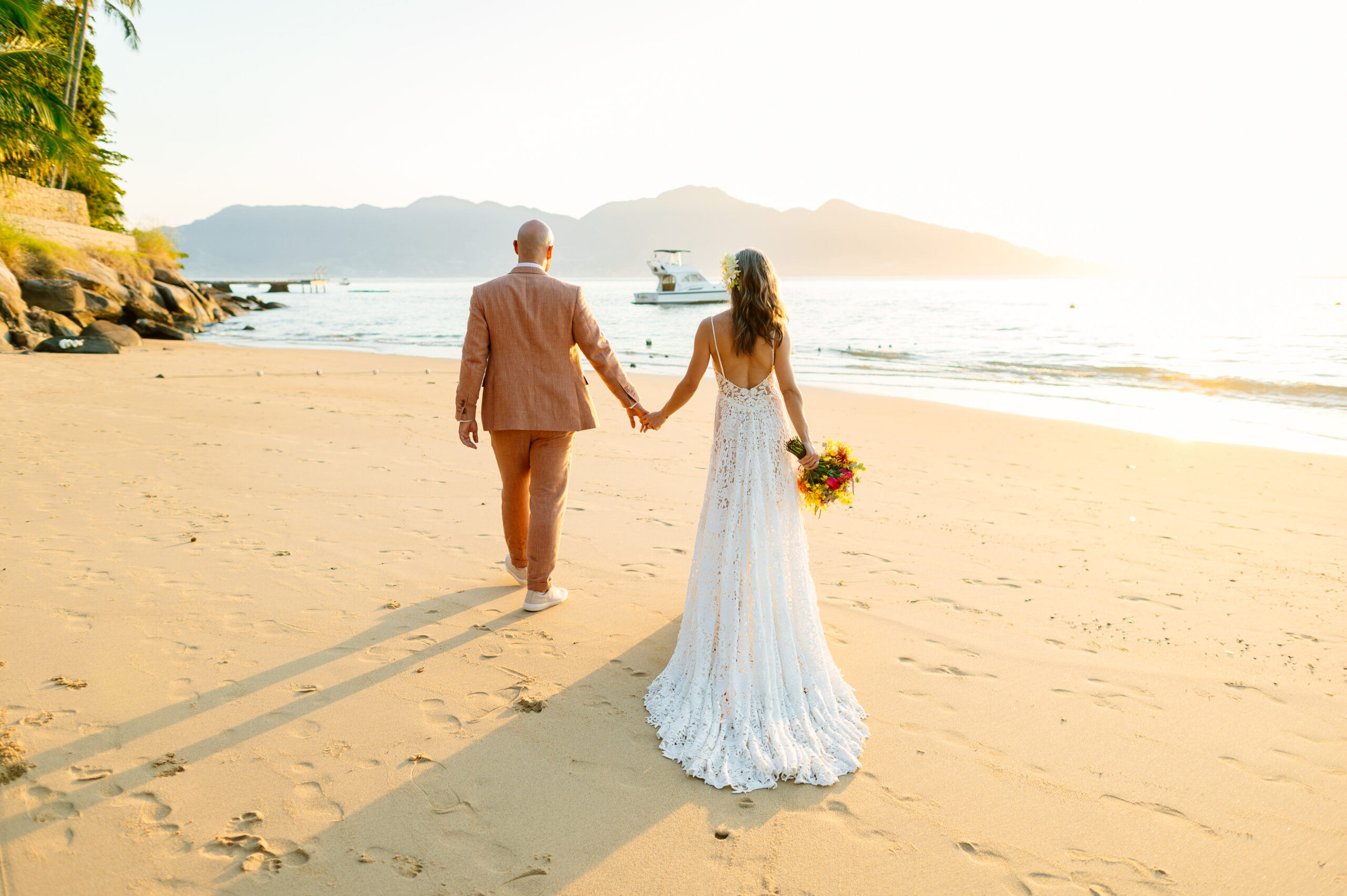 Casamento na Ilhabela
