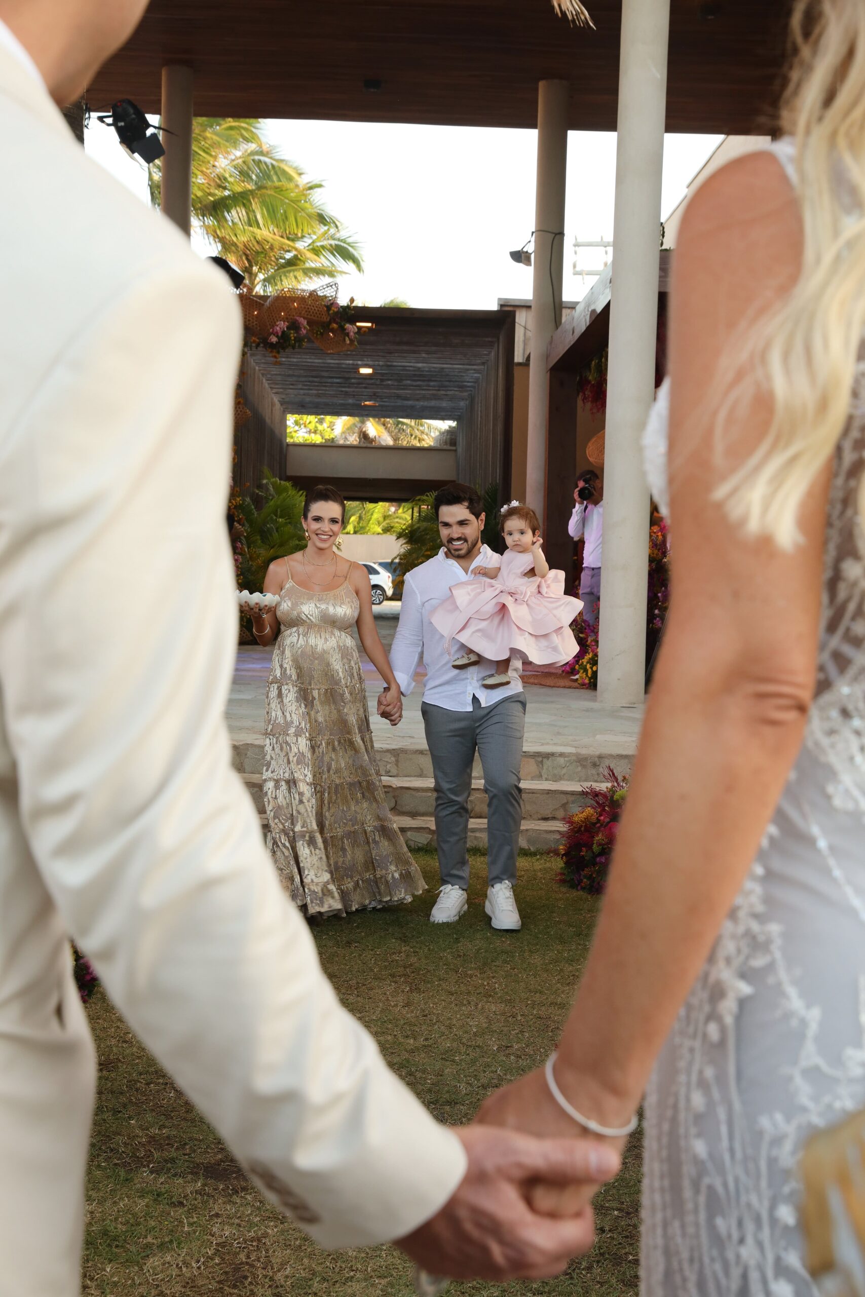 casamento na praia