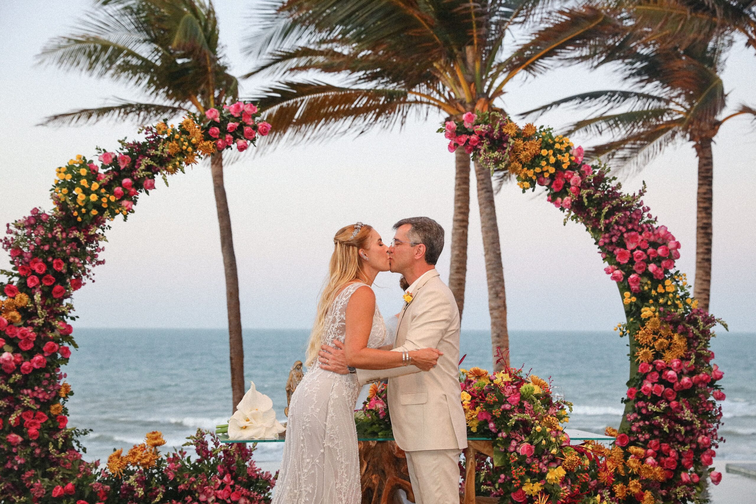casamento na praia
