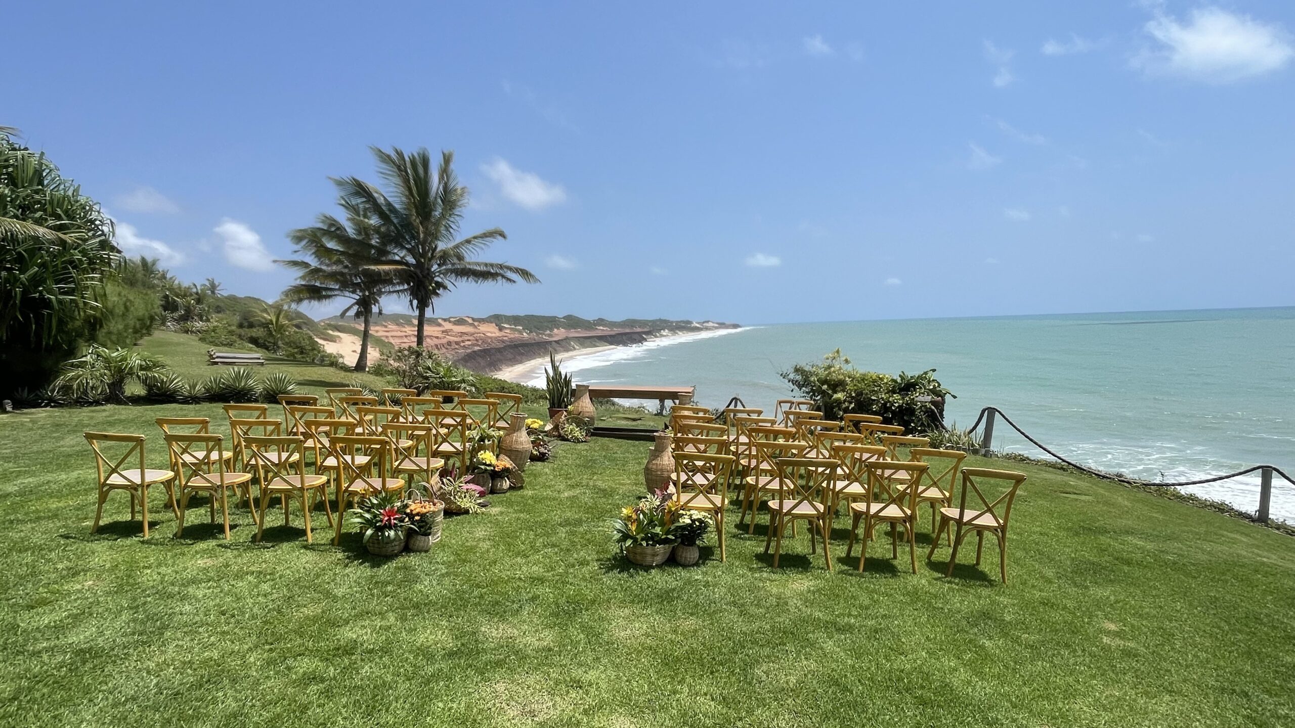 casamento na praia