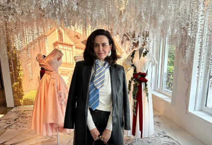 Fabi personal stylist