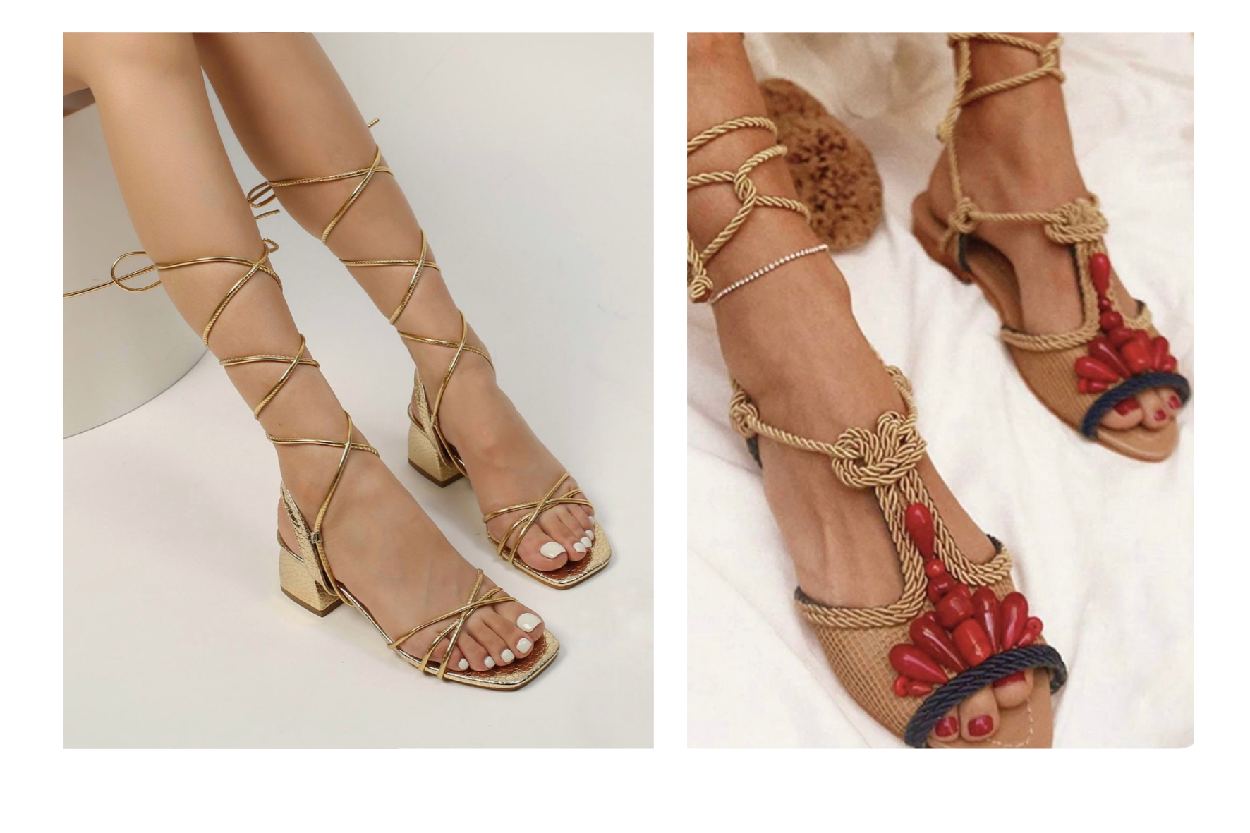 look casamento na praia