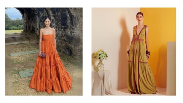 look casamento na praia