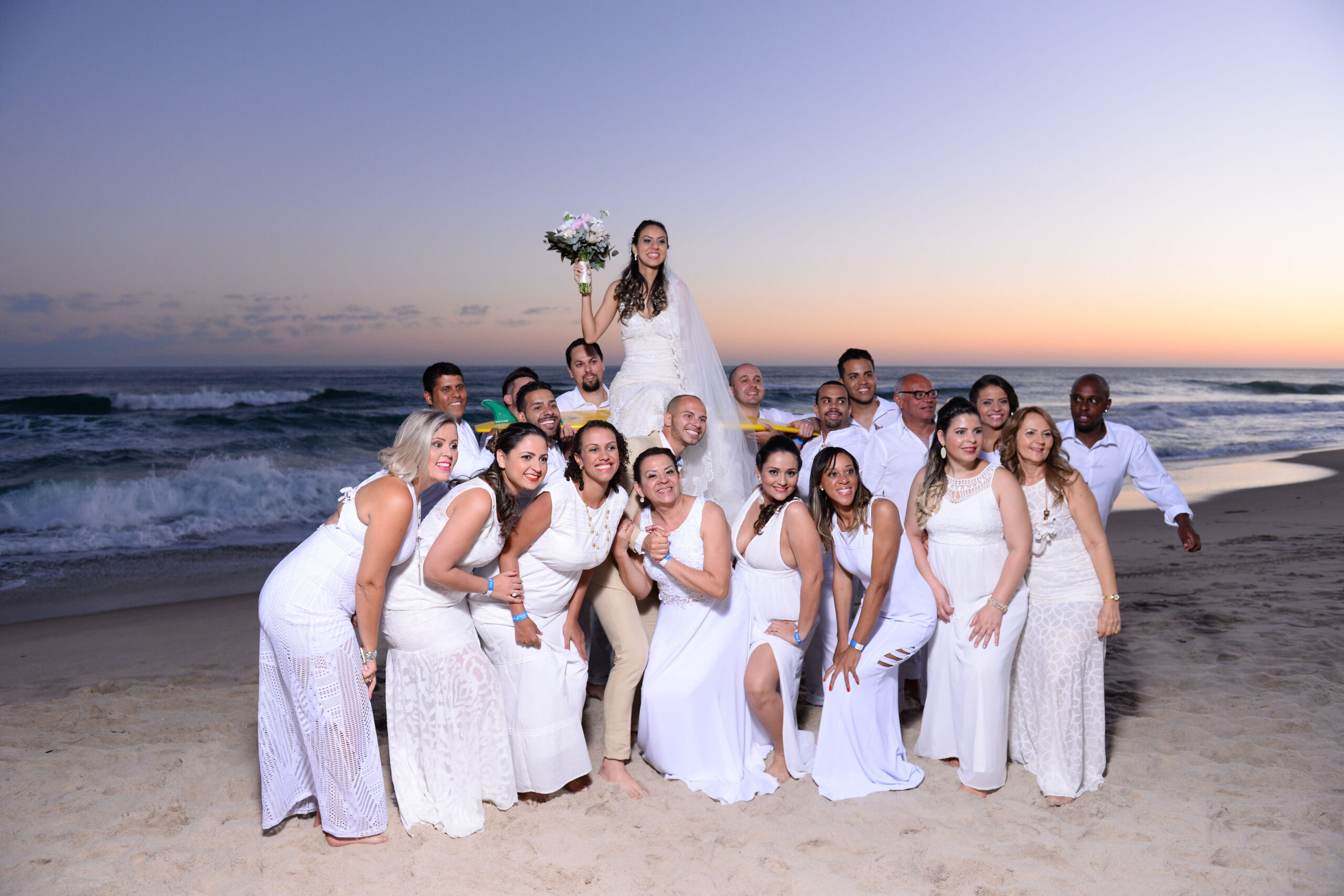 casamento na praia