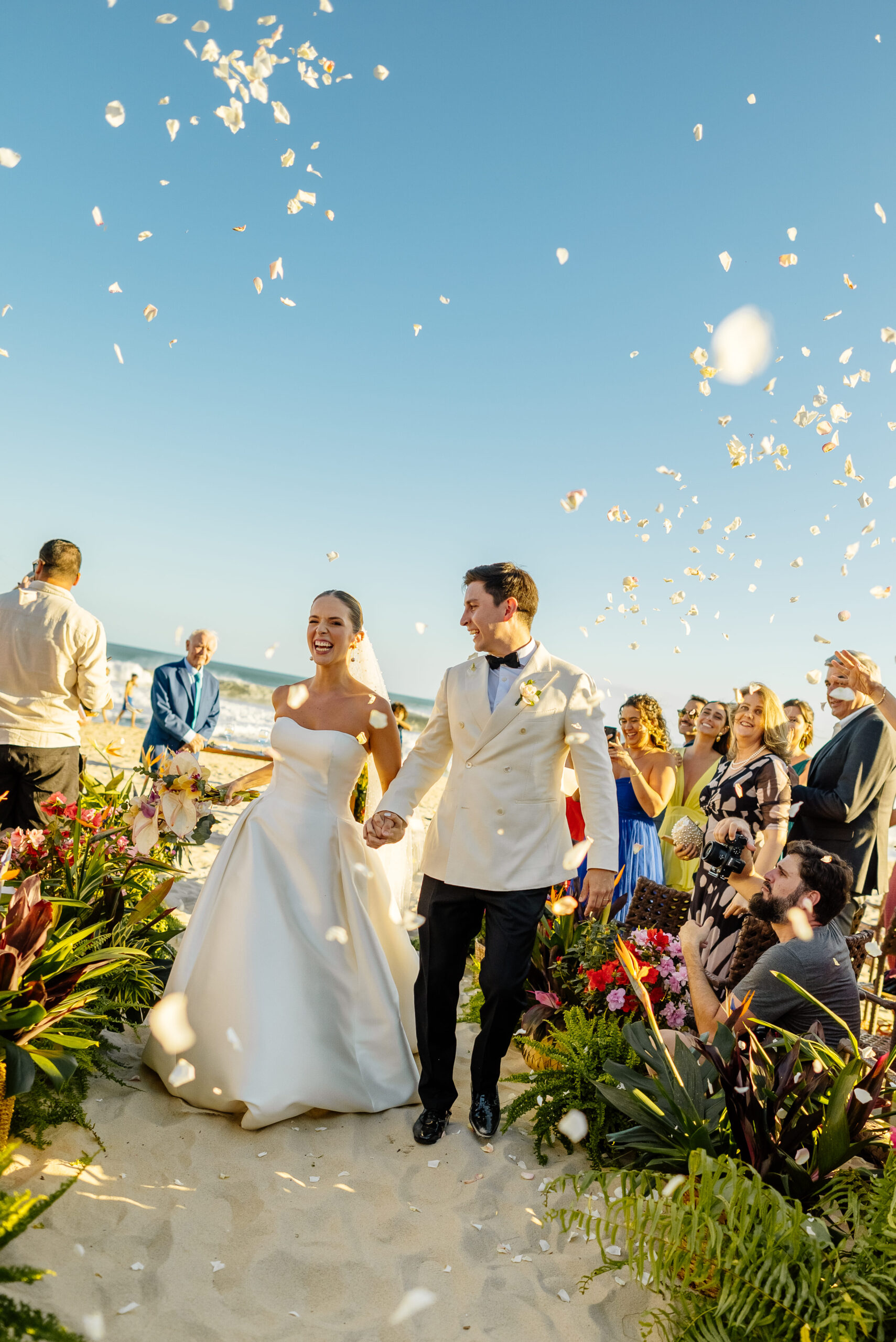 Casamento na praia