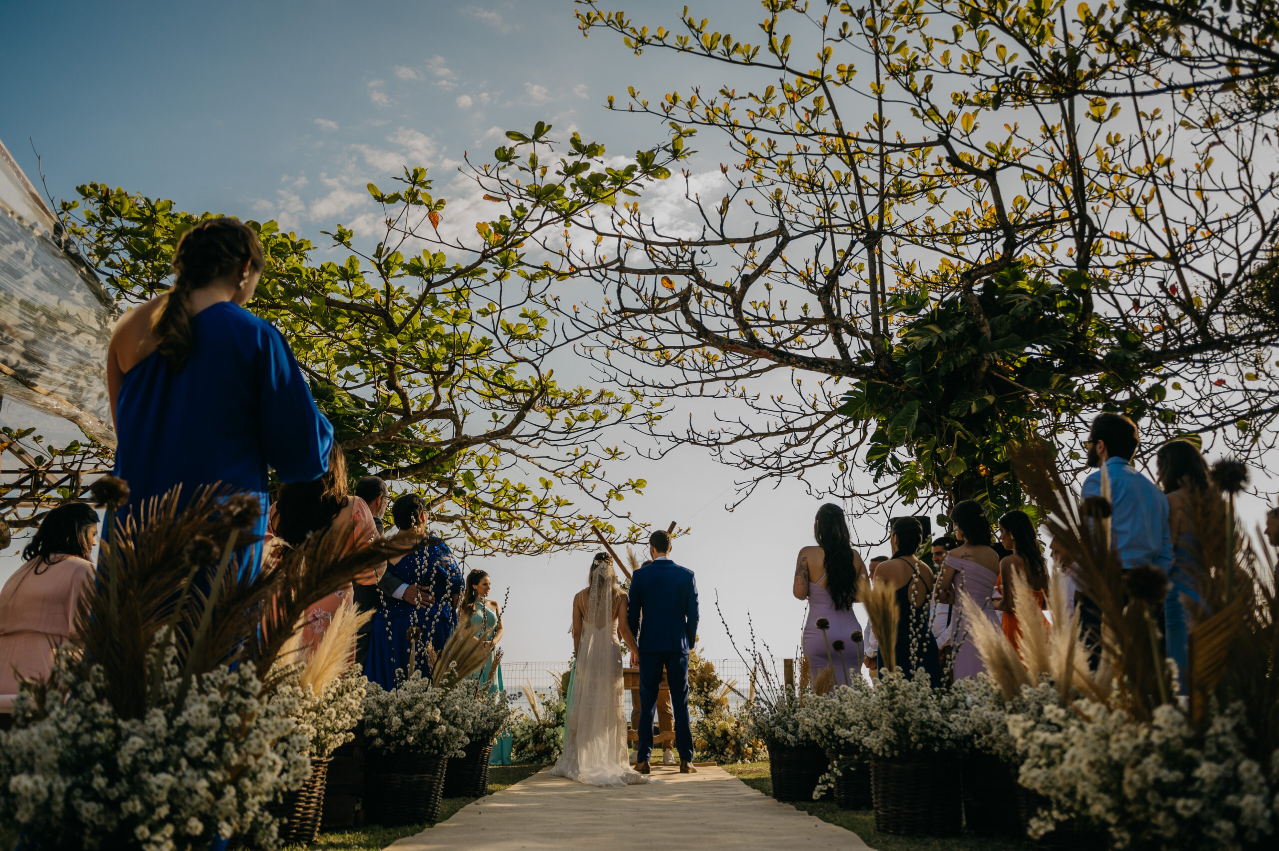 Casamento na praia