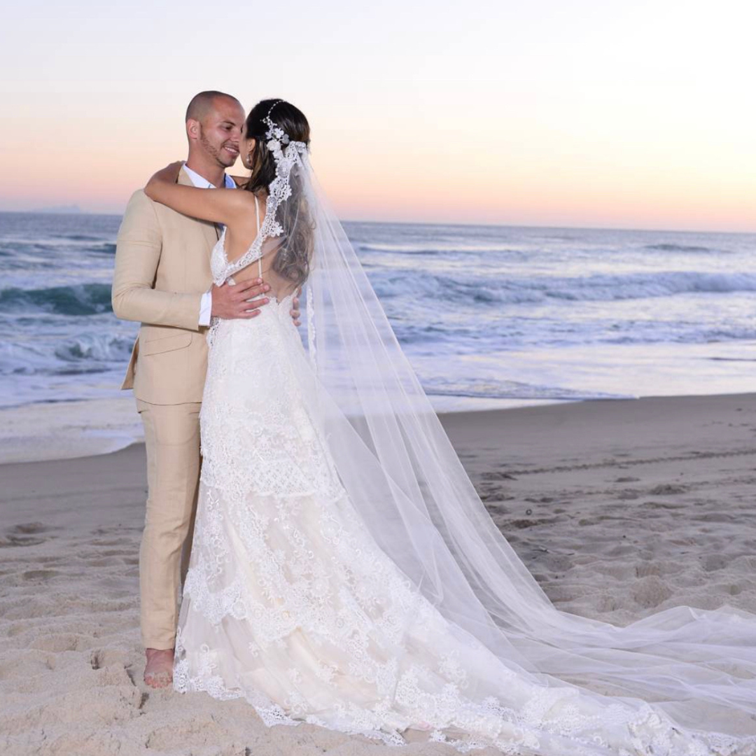 Casamento na praia