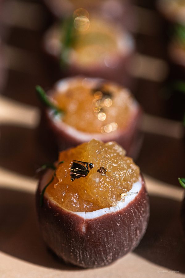 doce casamento na praia