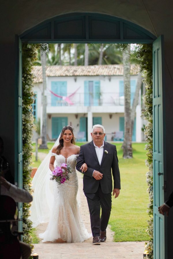 casamento pe na areia casar na praia