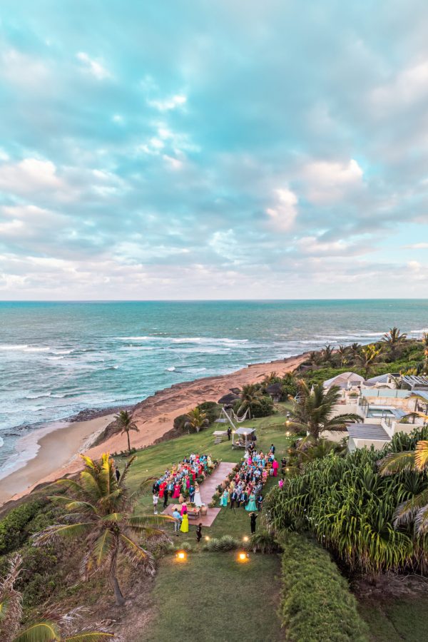 casamento na praia