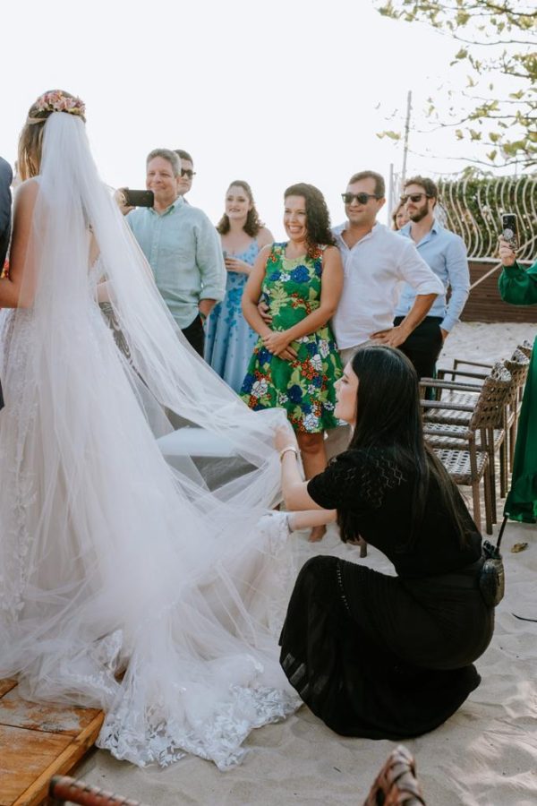 casamento na praia