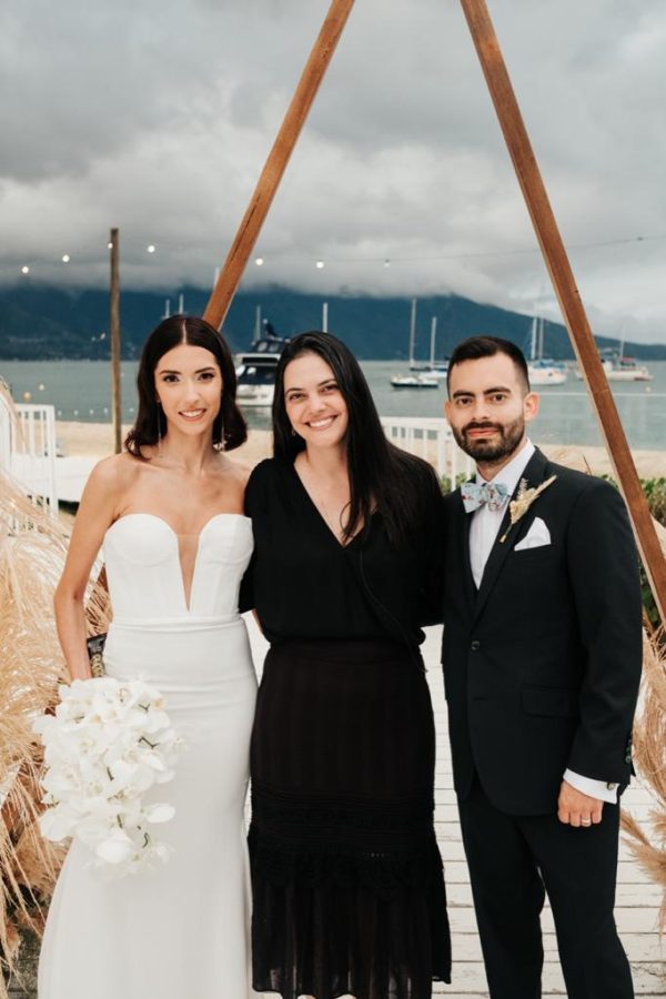 casamento na praia
