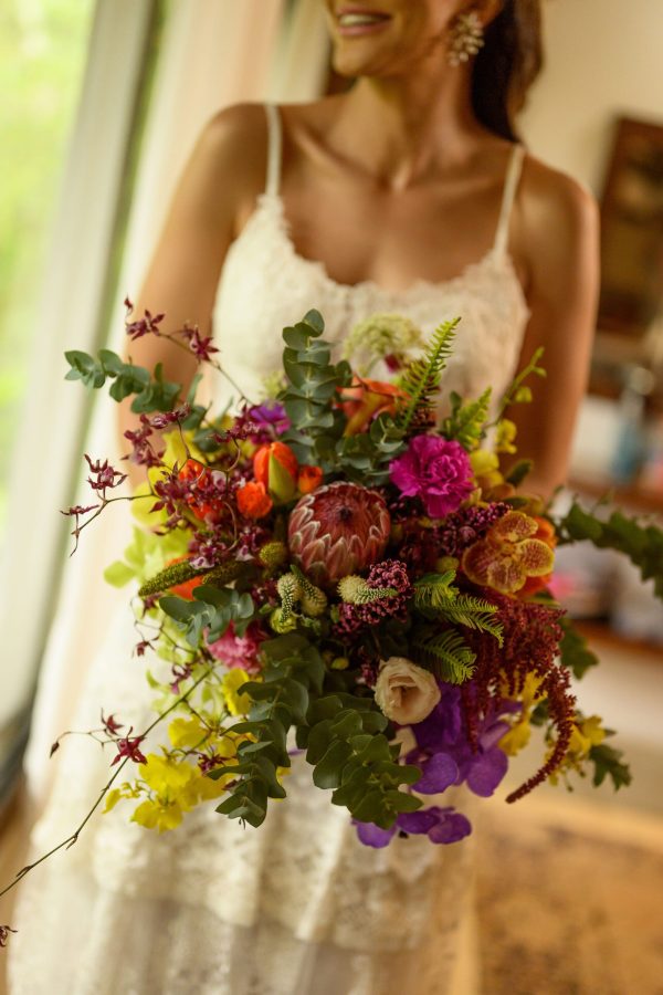 Casamento na praia - Cappa