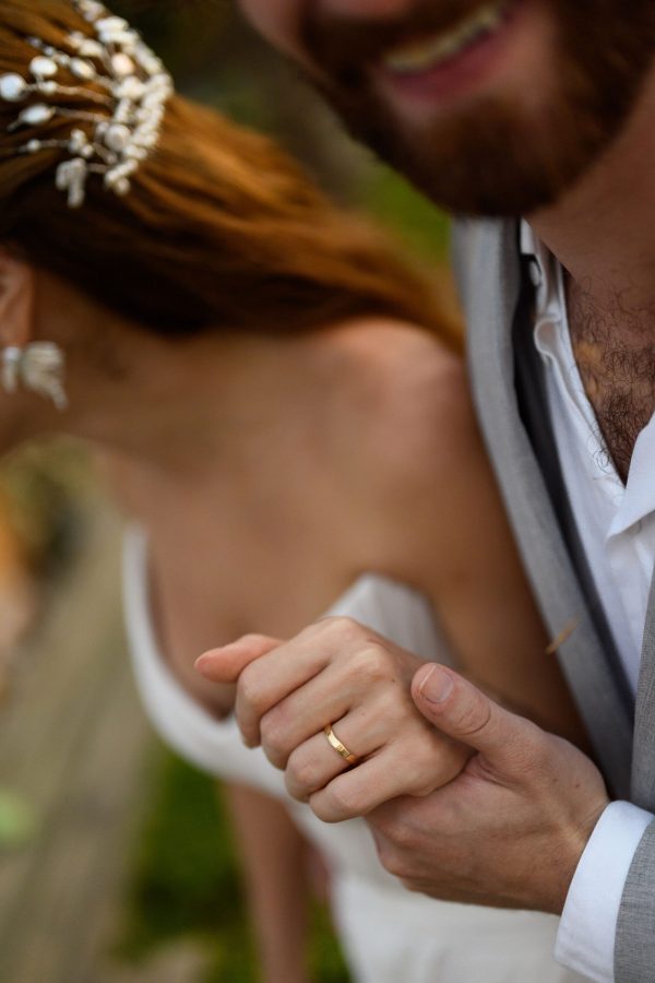 Casamento na praia - Cappa